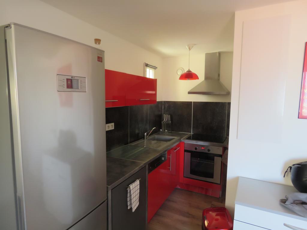 Appartement Vue Mer Centre Ville أجاكسيو المظهر الخارجي الصورة